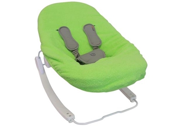 Image de Coco Go, housse en tissu de bain , vert